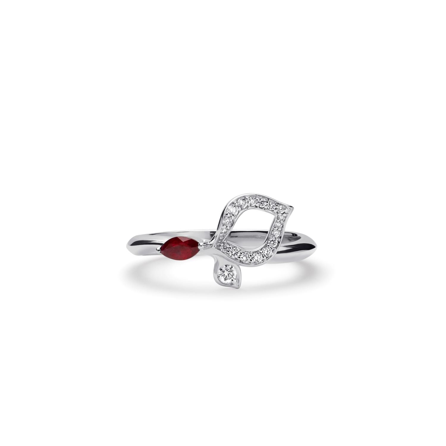 ruby Ring petite