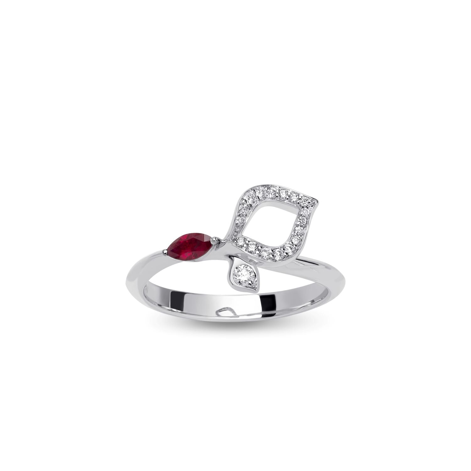 ruby Ring petite