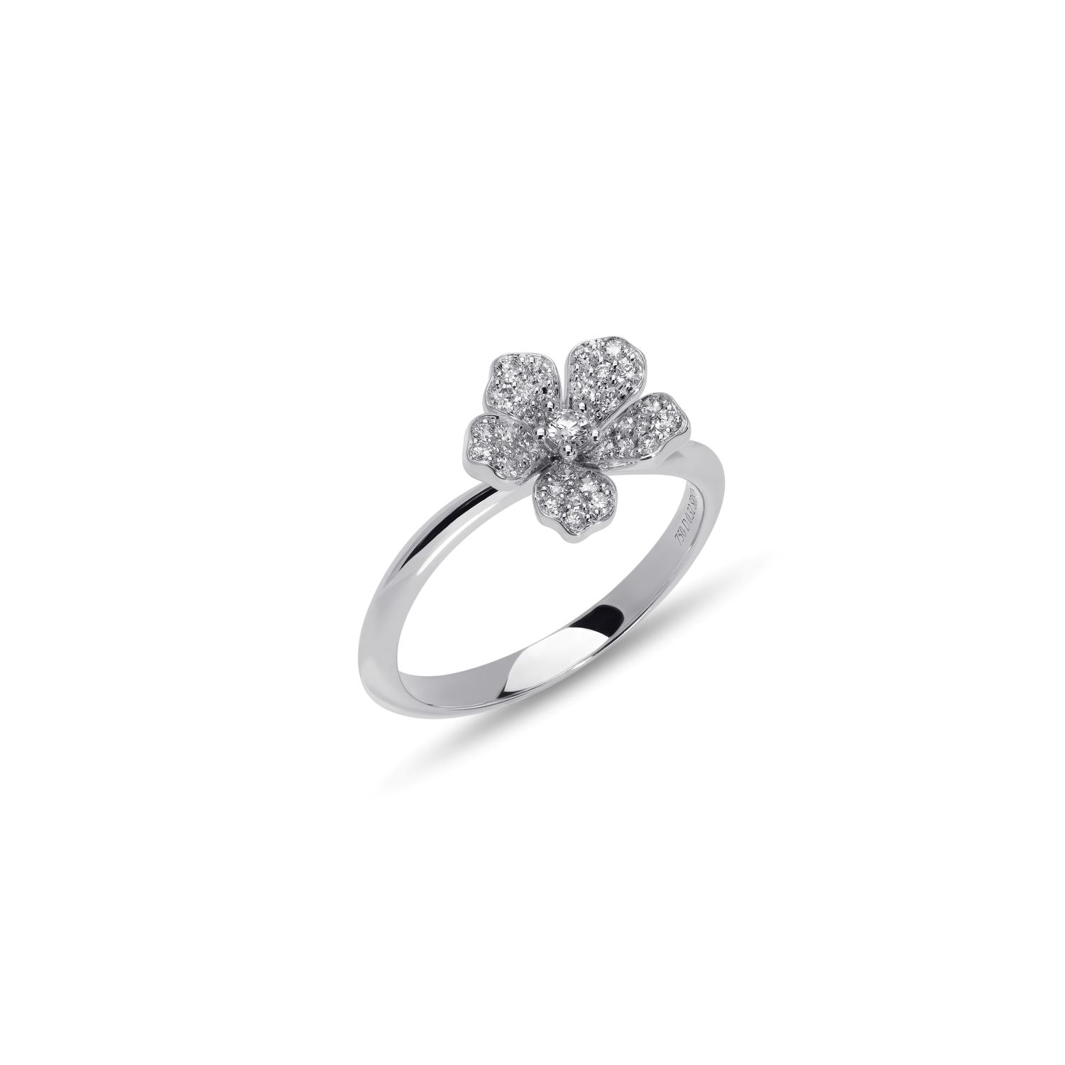 kleiner Diamant-Ring