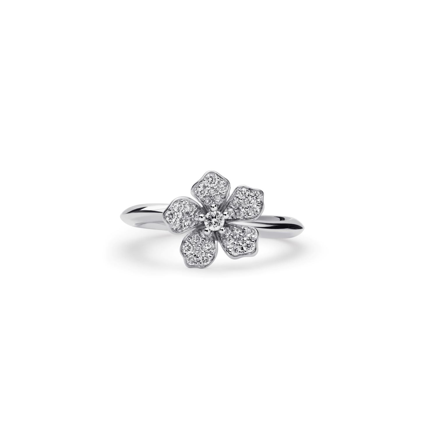 kleiner Diamant-Ring