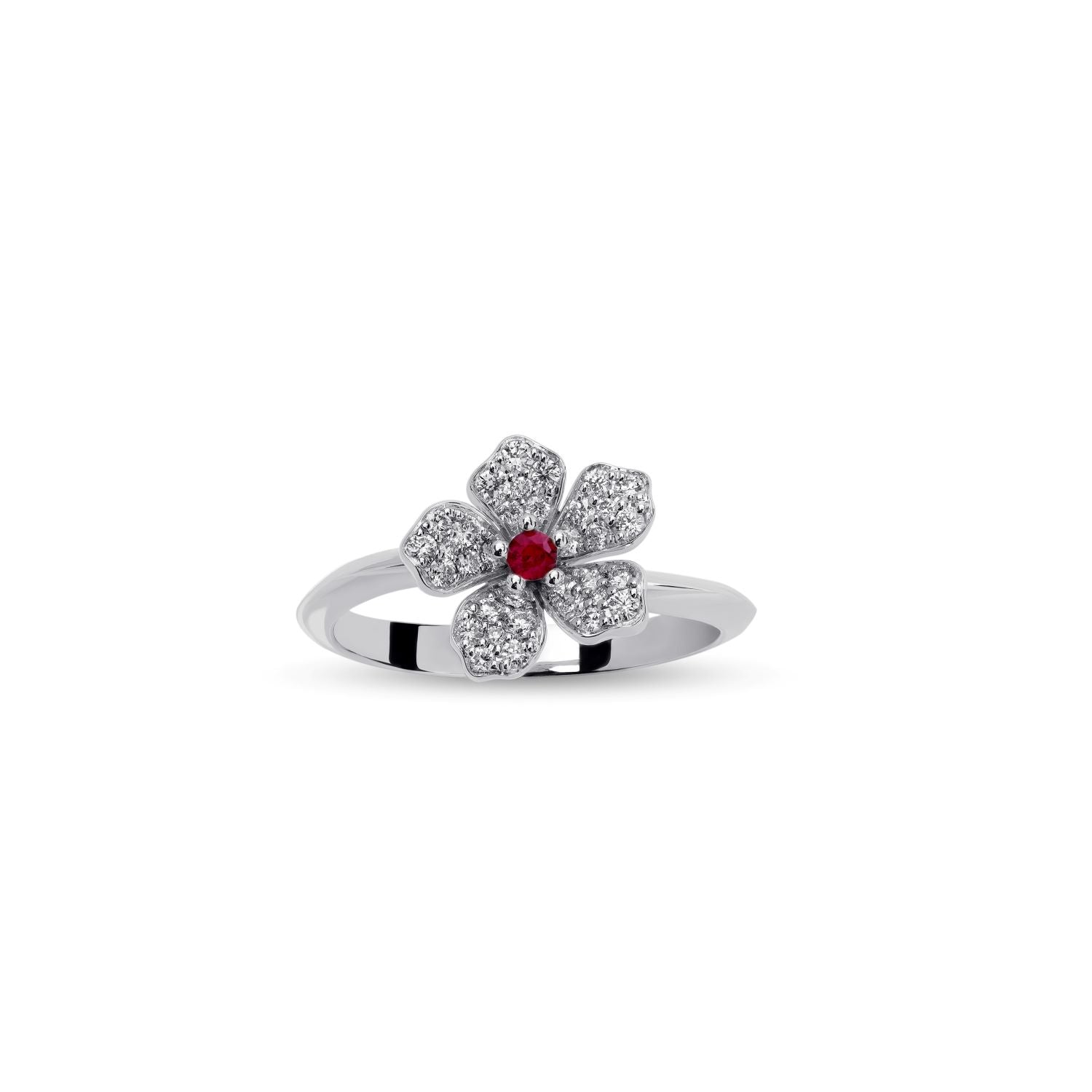kleiner Diamant-Ring