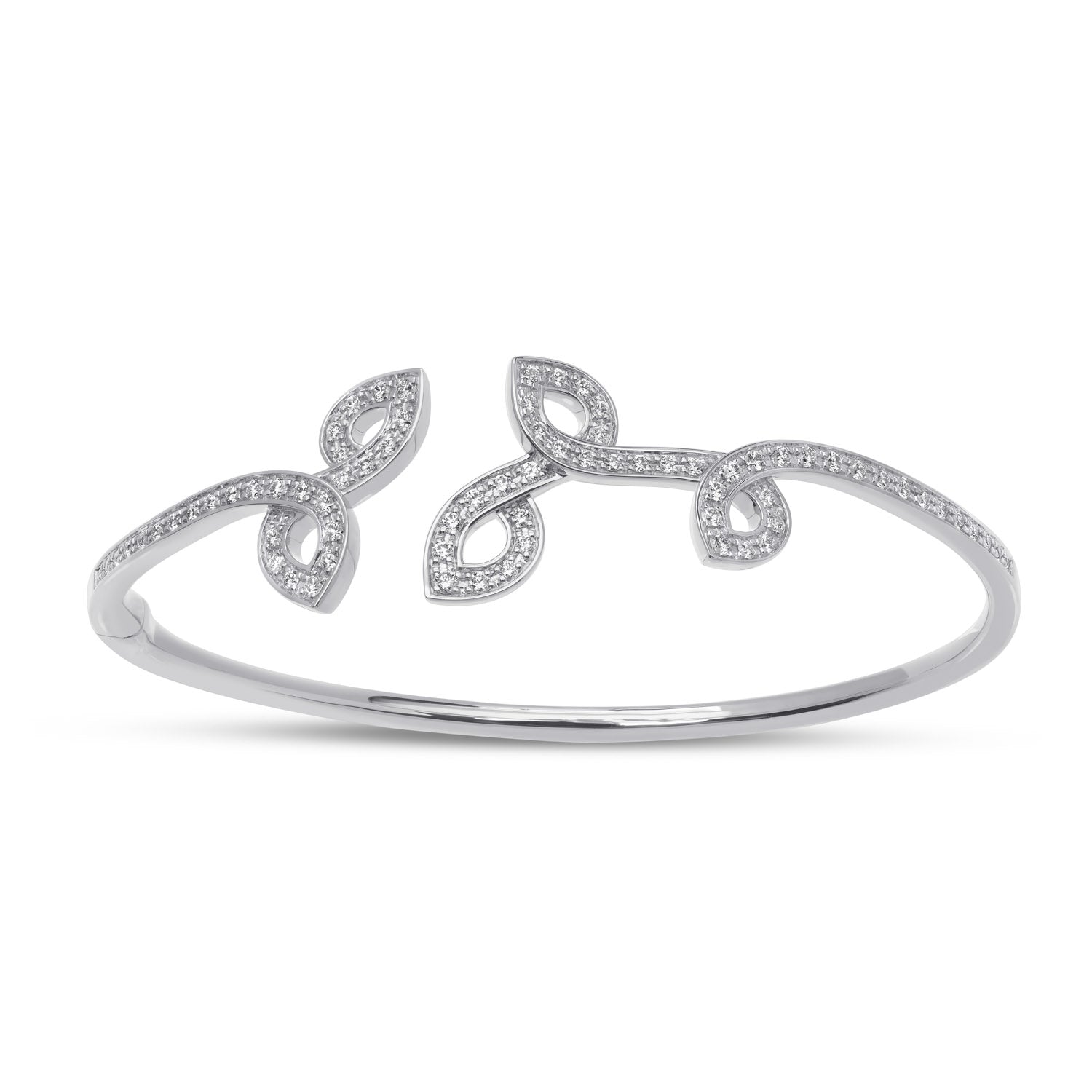 Armreif mit Diamanten