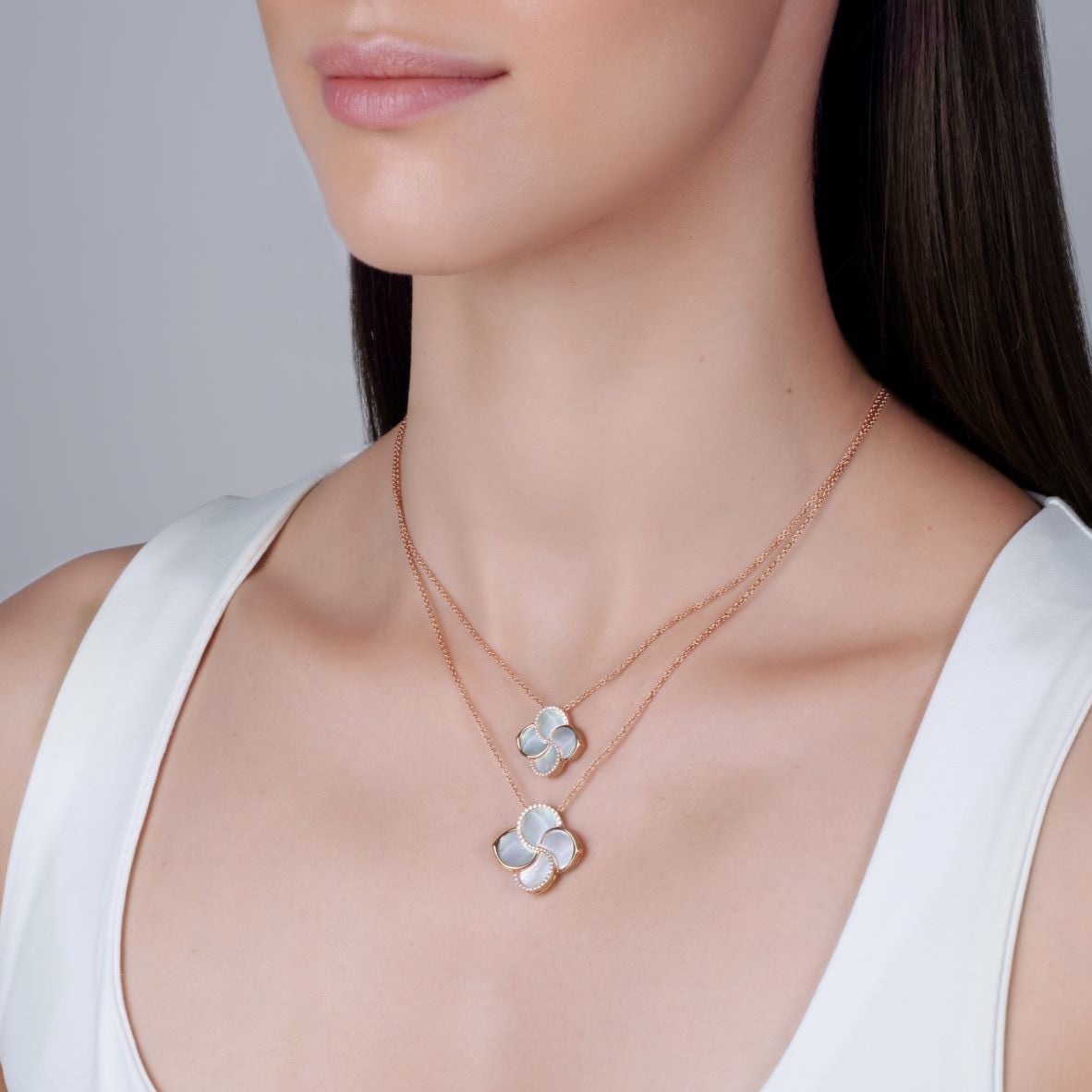 Necklace with  Lapis Lazuli