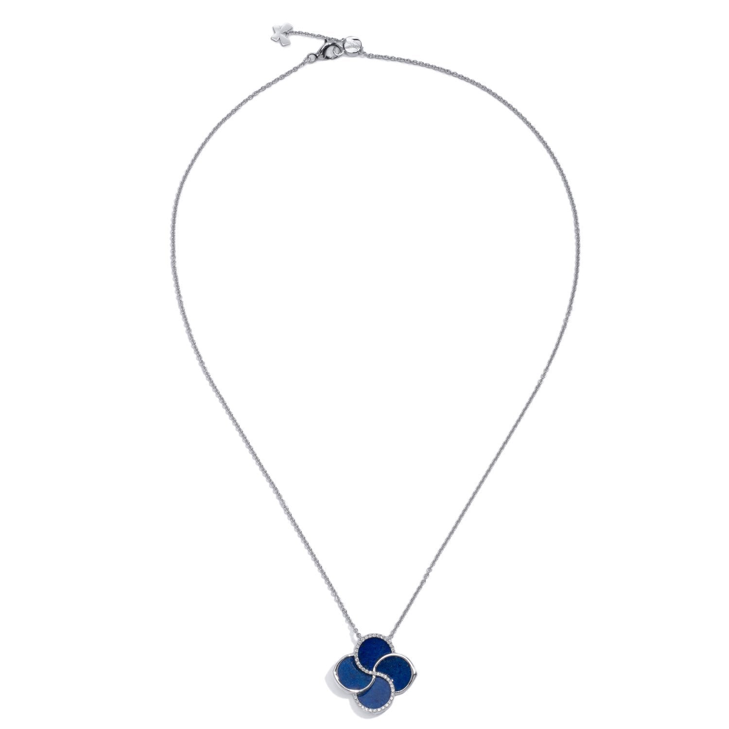 Necklace with  Lapis Lazuli