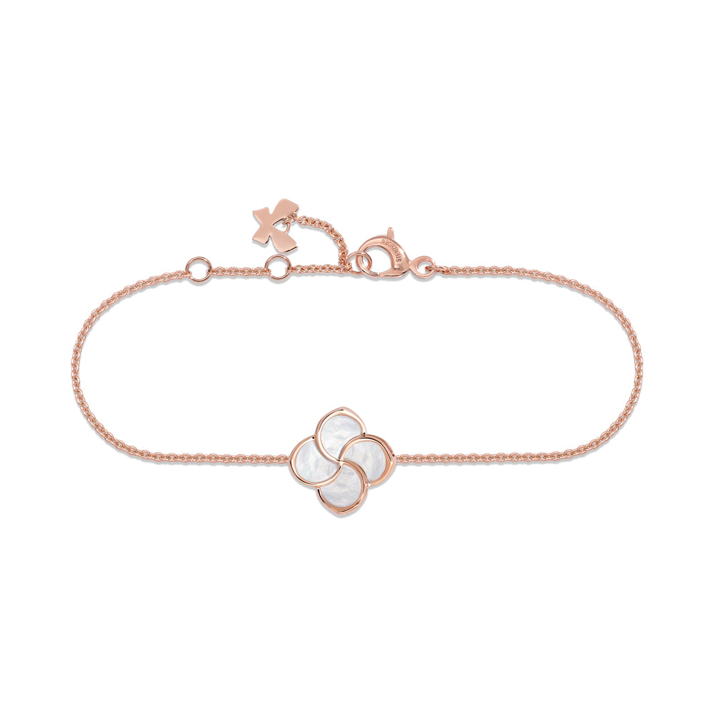 mini Bracelet with Mother of Pearl