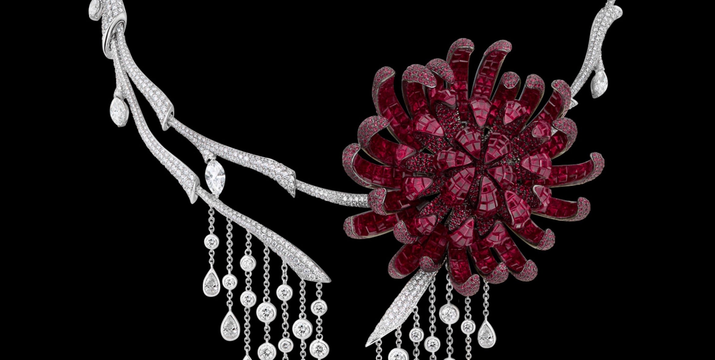 Stenzhorn Presented A Symbolic Collection of High Jewellery The Noble Ones