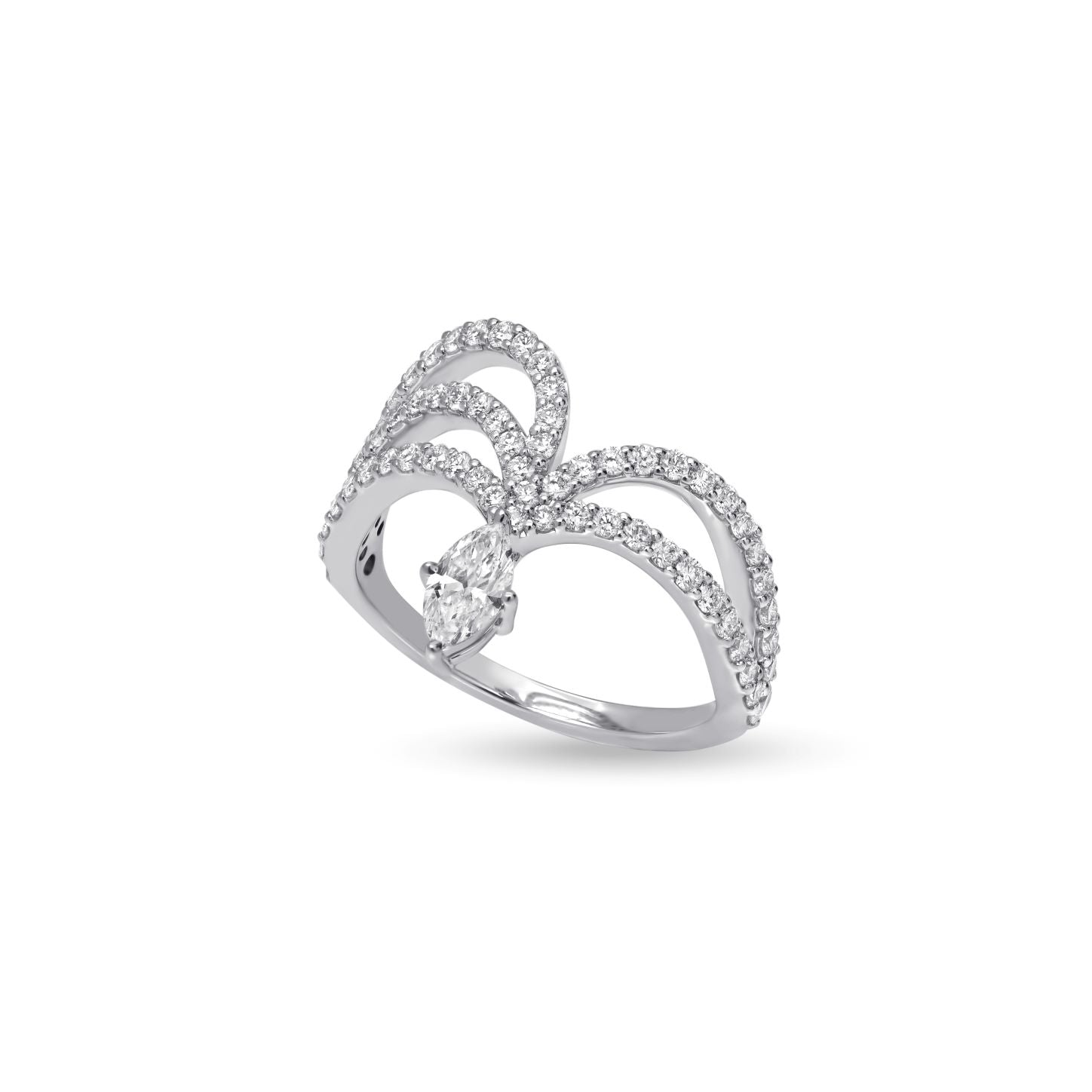 TWILIGHT Dawn Diamant Ring