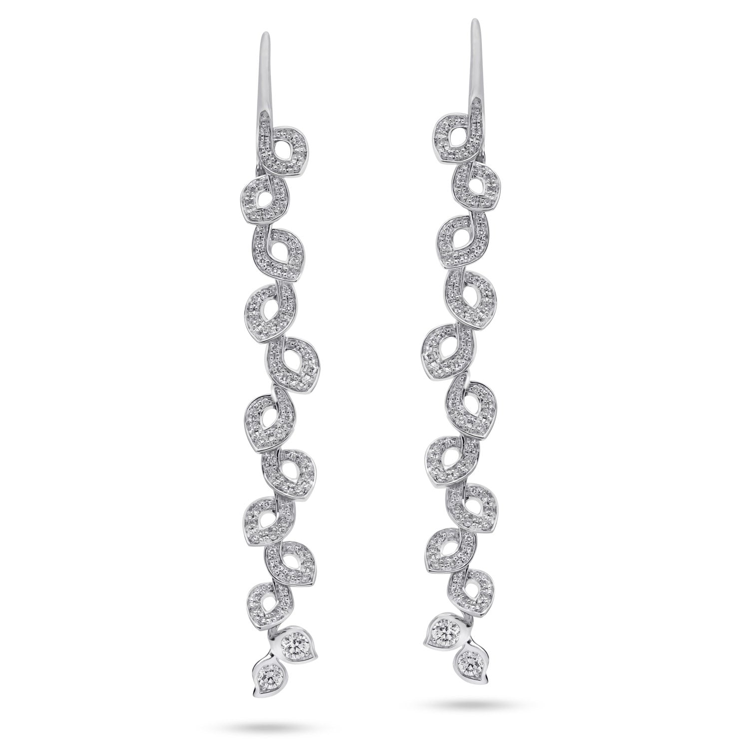 AURÉLIE detachable Diamond Earring