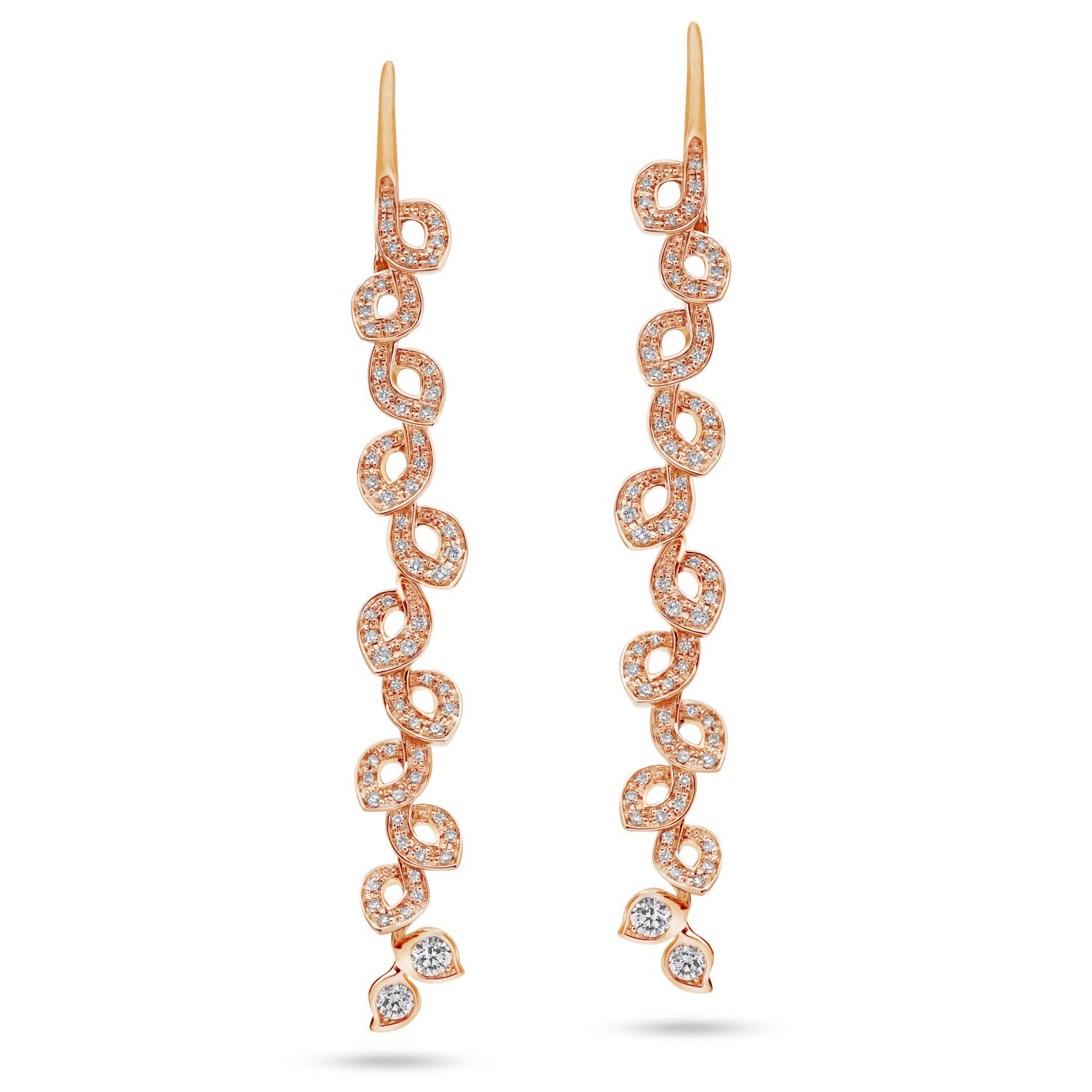 AURÉLIE detachable Diamond Earring