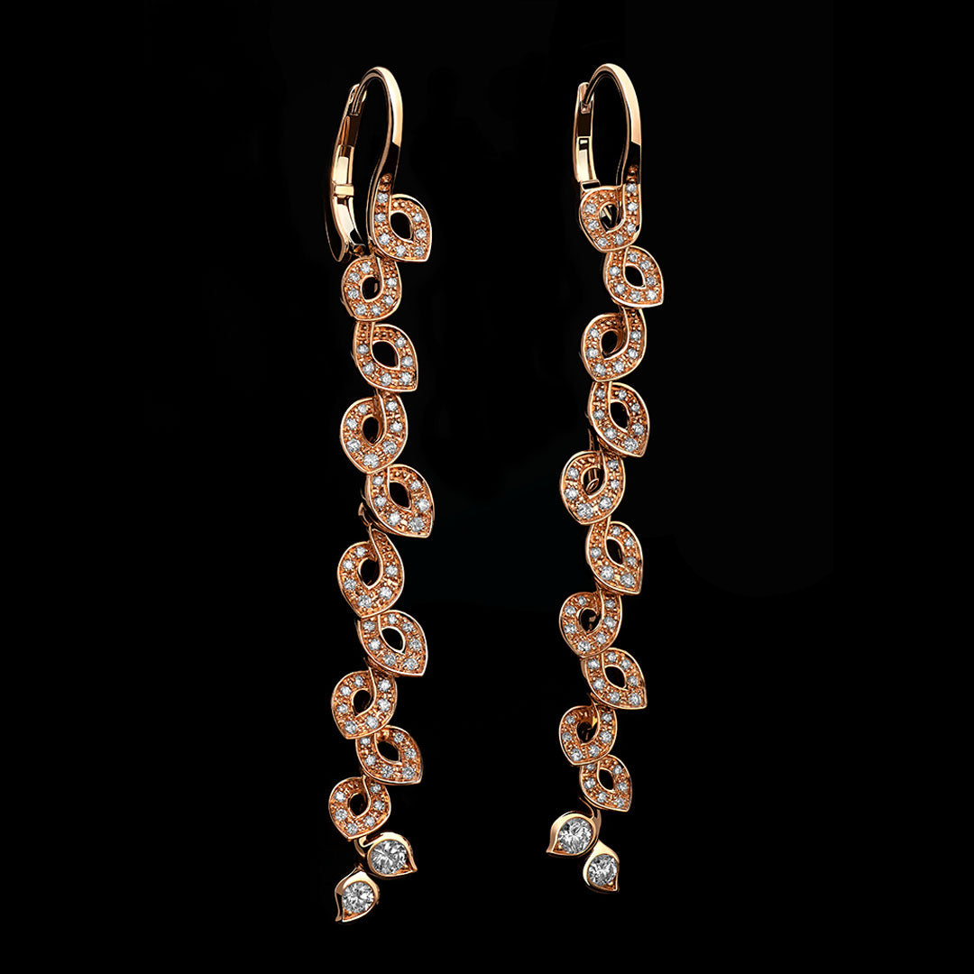 AURÉLIE detachable Diamond Earring