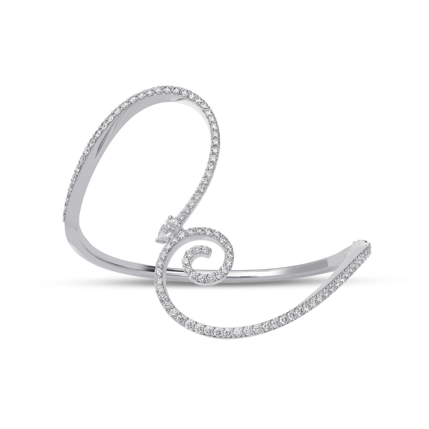 TWILIGHT Starlight Diamond Bangle