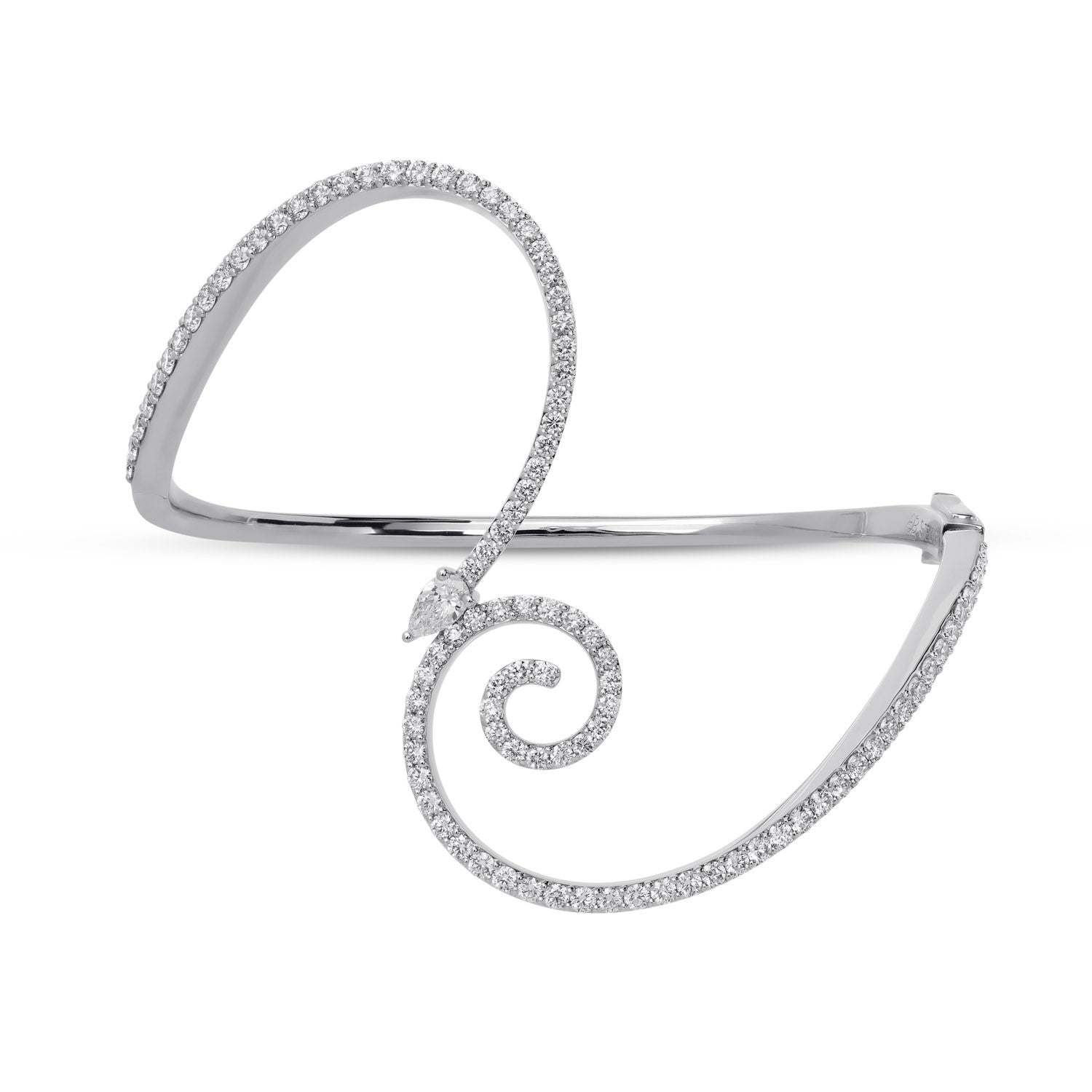 TWILIGHT Starlight Diamond Bangle