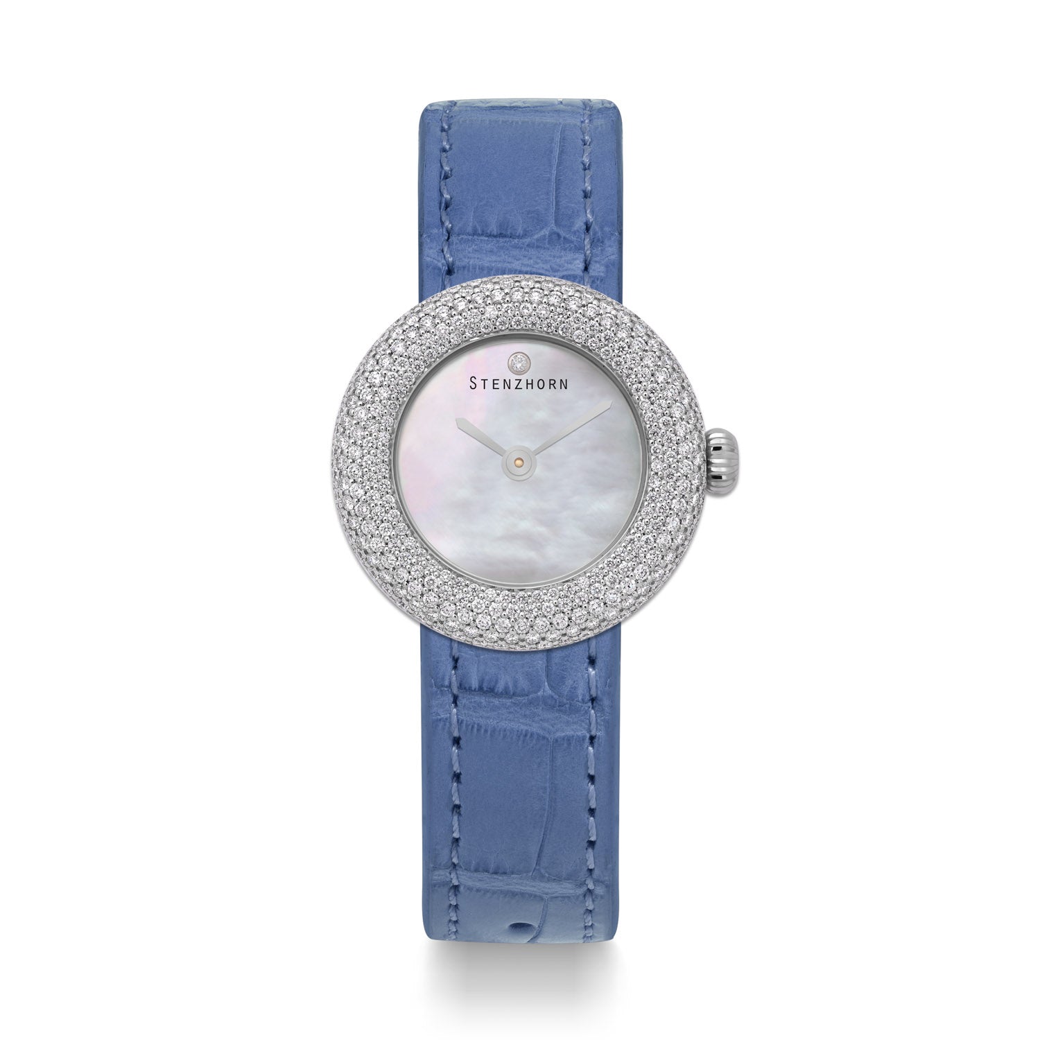 BOUQUET Watch, Mother of Pearl and Diamonds