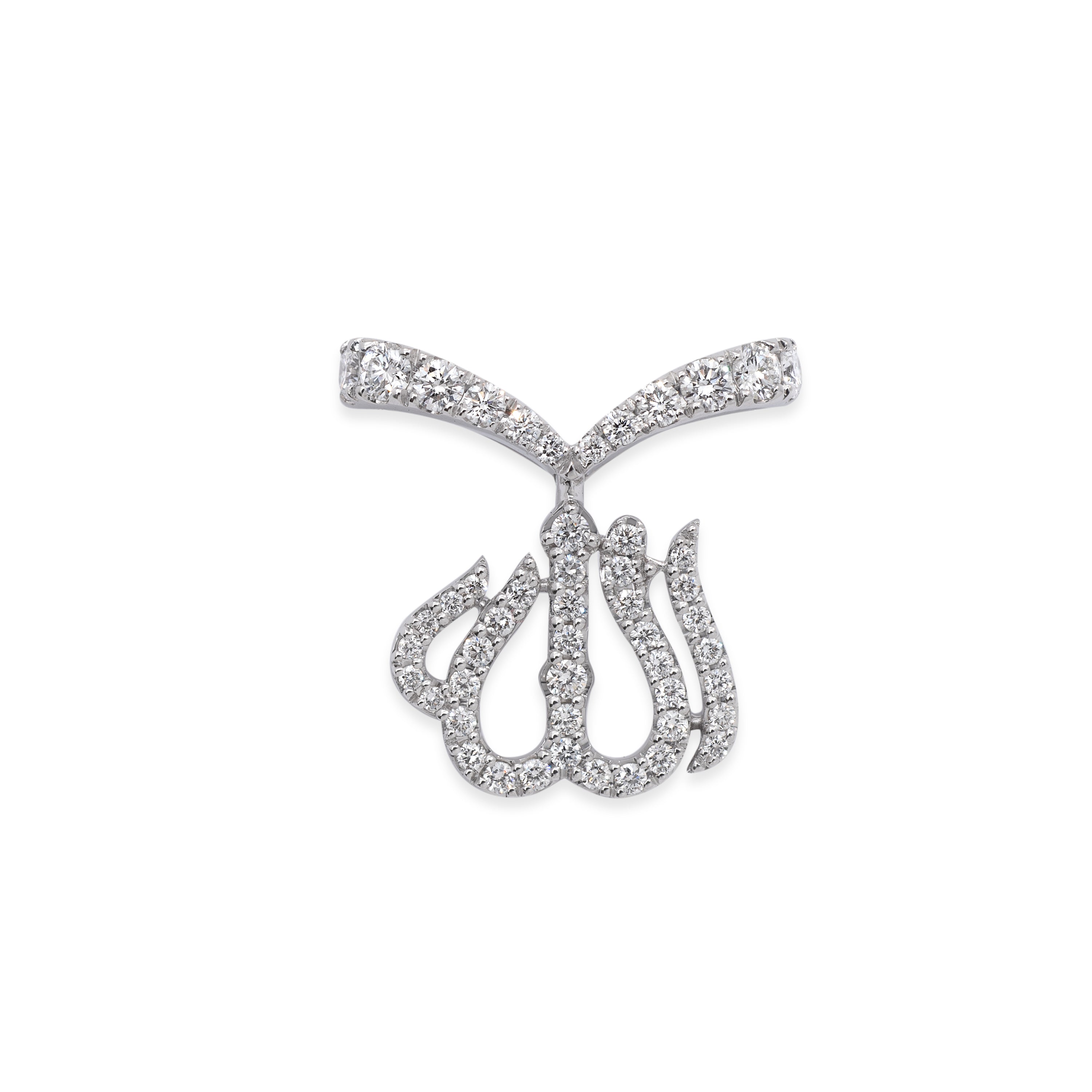 Bouquet Accessoire, Allah-Symbol