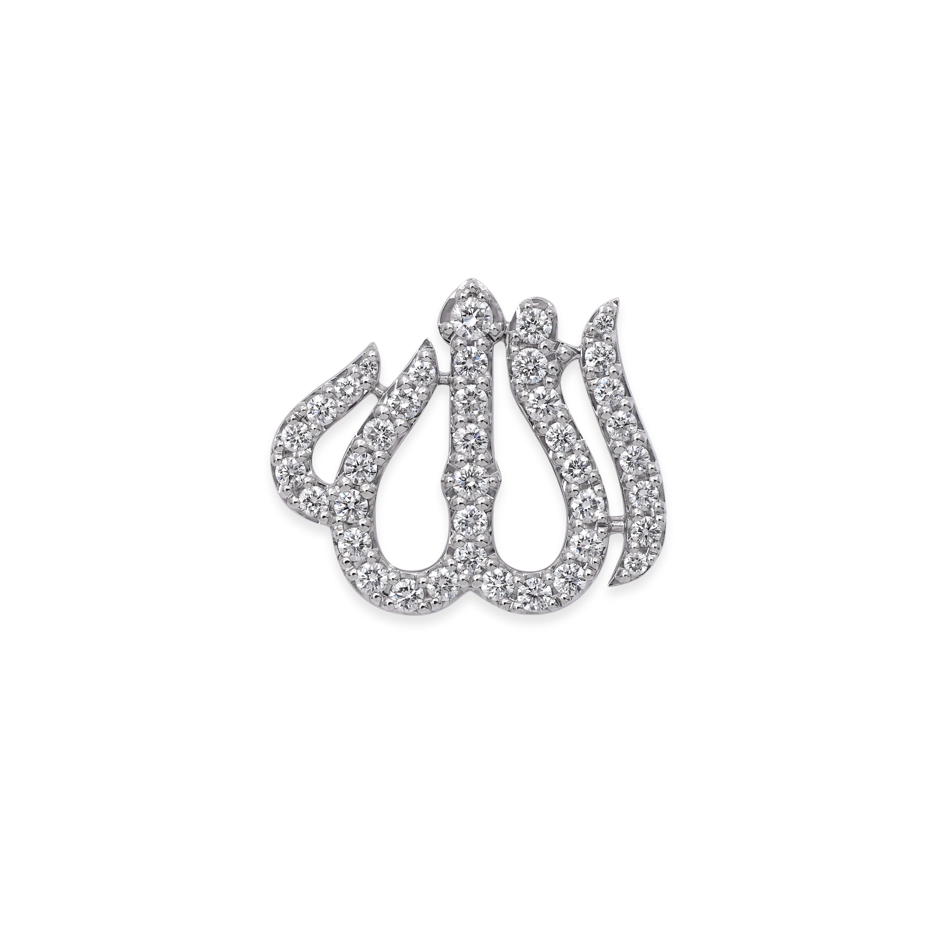 Bouquet Accessoire, grosses Allah-Symbol