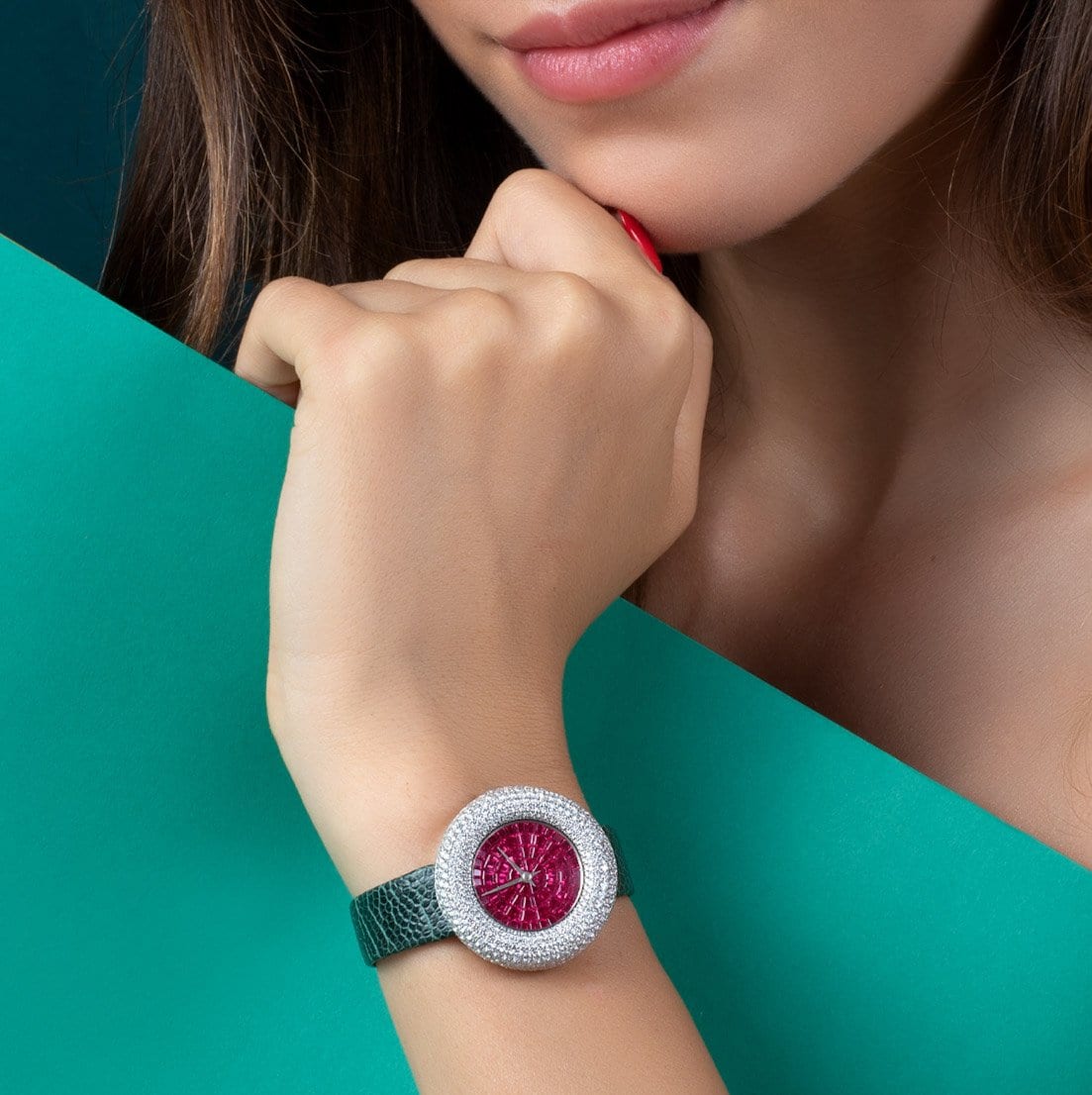 Ruby Fever, MOSAIC Watch